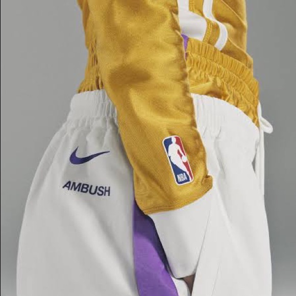 AMBUSH X NIKE Lakers tshirt - Picture 4 of 4